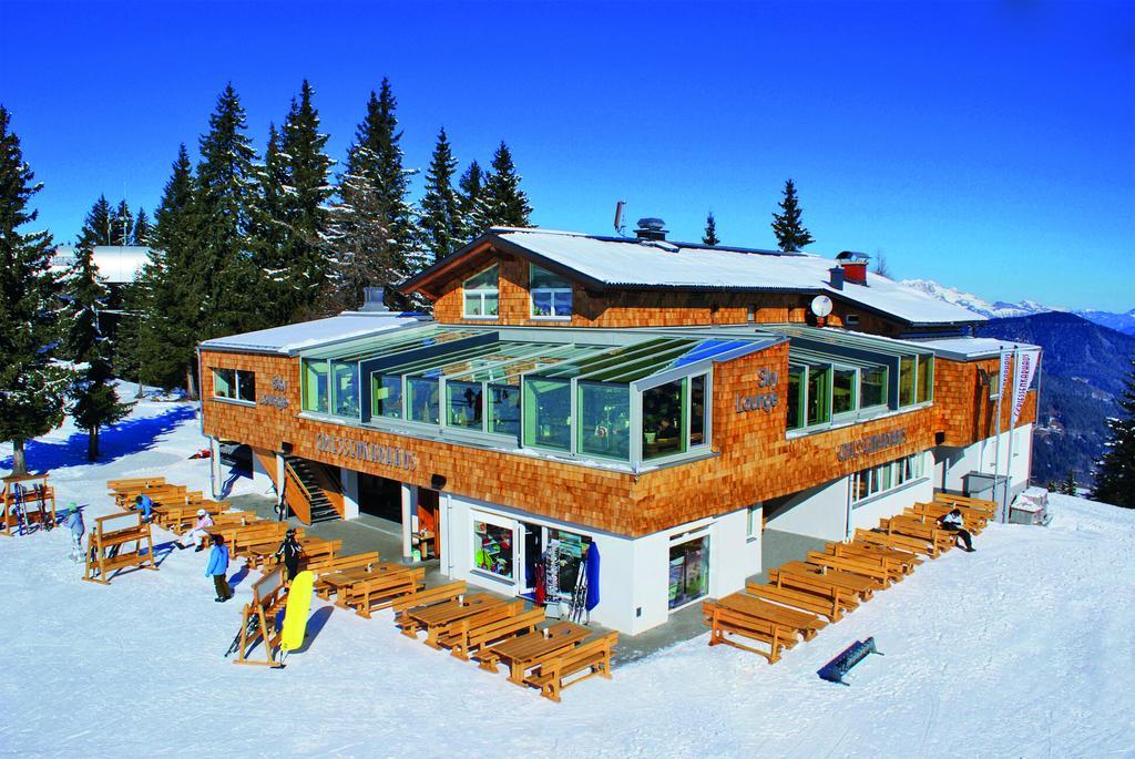 Griessenkarhaus Hotel Flachau Exterior photo